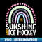 ZL-20231103-32300_Sunshine and Ice Hockey Cute Rainbow Gift for Womens Kids Girls 9574.jpg