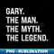 FN-20231103-8899_Gary the Man the Myth the Legend Funny Personalized Birthday Gift for Gary 8919.jpg