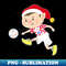 DO-20231106-4254_Croatia football Christmas elf Football World Cup soccer T-Shirt 8802.jpg