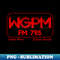 AA-20231109-28093_WGPM FM 795 Radio Free Grosse Pointe Blank Tee RedClean 7363.jpg