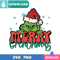 Merry Grinchmas Santa SVG Best Files for Cricut Svgtrending.jpg