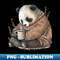 HE-20231110-7102_Cute sleepy Bear Drinking Coffee 3663.jpg