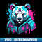 OB-20231110-16342_Intergalactic Cyberpunk Bear in Battle Gear - Galactic Fury 7750.jpg