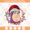 Buzz Lightyear Christmas SVG, Toy Story SVG, Santa Claus Hat SVG - SVG Secret Shop.jpg