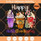 Happy Hallothanksmas Coffee Latte PNG, Coffee PNG, Drink PNG, Tea PNG - SVG Secret Shop.jpg