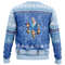 Christmas Frozen Disney All Over Print Ugly Hoodie 3D Zip Hoodie 3D Ugly Christmas Sweater 3D Fleece Hoodie