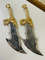 God of War Blades of Chaos Metal, God of War, God of War Blades of Chaos Sword Twin Blades, Kratos Metal Cosplay