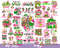 Pink Christmas Png Bundle-06.jpg