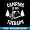 CU-20231112-4824_Camping is my Therapy - For Camper and Hikers 4148.jpg