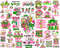 Bundle Pink Grinch Christmas Png, Pink Christmas Mean Guy Png.jpg