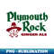 NA-20231113-25214_Plymouth Rock Ginger Ale - Vintage Soda Pop Bottle Cap 6011.jpg