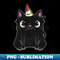 HW-20231113-1777_Black Cat With Party Hat On Purrsday 8345.jpg