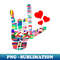 JK-20231113-7669_ILY I Love You Love to Travel Flags ASL American Sign Language Design 5606.jpg