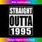 EQ-20231114-3458_Straight Outta 1995 T-Shirt 28th Birthday Shirt 1.jpg