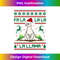 VB-20231115-3659_Llama Ugly Christmas sweater Christmas gift for men women Long Sleeve.jpg