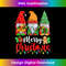 YM-20231115-1026_Cute Merry Christmas Light Family Gnomes Xmas Matching Gifts Tank Top.jpg