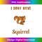 LP-20231115-2620_Funny Squirrel Joke & ADHD Statement Shirt.jpg