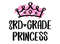 3rd Grade Princess Svg, Third Grade Svg, Back to School svg, First day of school svg, School svg, Princess svg, png, for Cricut, Silhouette.jpg