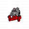 Bulldog SVG, Bulldogs Football Svg, Bulldogs Mascot Svg, Bulldog School.jpg