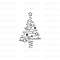 Christmas Tree, Merry Christmas SVG, Spiral Christmas Tree Svg, Winter, Christmas, Christmas Trees Cut File, ClipArt, SVG, PNG, Jpg, Pdf, Ai.jpg