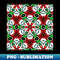 GQ-20231116-11106_Red and Green Christmas Pattern Number 7 8979.jpg