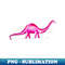 AG-20231117-10992_Pink Diplodocus Dinosaur Watercolour Print for Kids 1803.jpg