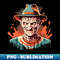 FB-20231117-11736_Realistic Vector T-Shirt Design Halloween Freddy Krueger in Half-Body Portrayal 9449.jpg