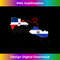 XR-20231117-1239_Half Dominican Half Salvadoran Flag Map Love Salvadoran RD.jpg