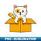 ST-20231118-8810_Cute Cat In A Cardboard Box Cat Lover Fun 9610.jpg
