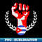 UH-20231118-8666_Cuba Revolution Hand Fist Flag Revolution 8006.jpg