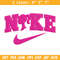Nike barbie Embroidery design, logo Embroidery, Embroidery File, logo design, logo shirt, Digital download..jpg