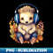 CS-20231119-1238_Adorable Hedgehog with Oversized Headphones 3562.jpg