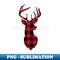 OB-20231119-6485_Buffalo plaid deer Christmas Shirt 4902.jpg