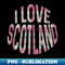 OC-20231119-23252_I LOVE SCOTLAND Pink White and Grey Tartan Colour Typography Design 1718.jpg