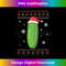 YK-20231119-1148_Christmas Pickle Santa Elf Hat Tree Funny Xmas Ugly Sweater Long Sleeve 0532.jpg