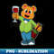 PT-20231119-7498_Bear with Glass  Bottle of Red wine 6491.jpg