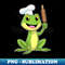 YW-20231119-30635_Frog as Baker with Rolling pin  Cooking hat 7944.jpg