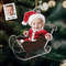 Personalized Baby Photo Ornament, Santa Baby Ornament, Baby Christmas Ornament, New Baby Christmas Gifts, Baby Keepsake Ornament, HA.jpg