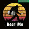 BEER28102311- Bigfoot Loves Beer PNG Beer Me PNG Funny Bigfoot Beer PNG.png