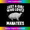 WC-20231121-1543_Funny Manatee Design For Girls Women Kids Sea Cow Lovers Tank Top 1654.jpg