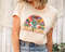 Flowers Shirt, Funny Bloom T Shirt, Cute Boho T Shirt, Floral Shirts, Retro 6Os-70s Tee, Vintage Plant Lover T-Shirt, Wildflower Gift Shirt.jpg