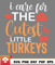 Thanksgiving SVG, Nurse I Care For The Cutest Turkeys Nursing Thanksgiving Keen Relax SVG - WildSvg.jpg