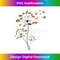 AB-20231122-7762_Womens Cute Dandelion Books Flower Fly Reading Fan Club T Gift V-Neck 2805.jpg