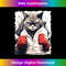 EY-20231122-1255_Cat Boxer Cat in Boxer uniform and Gloves Boxing Tank Top 0131.jpg