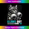 GF-20231122-1258_Cat Boxing Claws Out, Game On - Unleash the Feline Fury Tank Top 0132.jpg