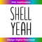 KI-20231122-4203_Funny Shell Yeah Seashell Shells Shell Yeah Beaches Design Tank Top 1298.jpg