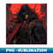 AC-6726_Hunters of the Dark Explore the Supernatural World with Vampire Hunter D Illustrations Bloodlust 3749.jpg