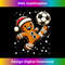 SX-20231122-5399_Gingerbread Plays Soccer Bicycle Kick, Cookie Christmas Tank Top 0567.jpg