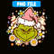 CRM13112340-Grinch And Sweet Christmas PNG, Grinch Flower PNG, Christmas Days PNG.png