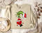 Bad Bunny Christmas Ornament Sweatshirt - Festive Holiday Music Fan Apparel - Bunny Lover Gift 2.jpg